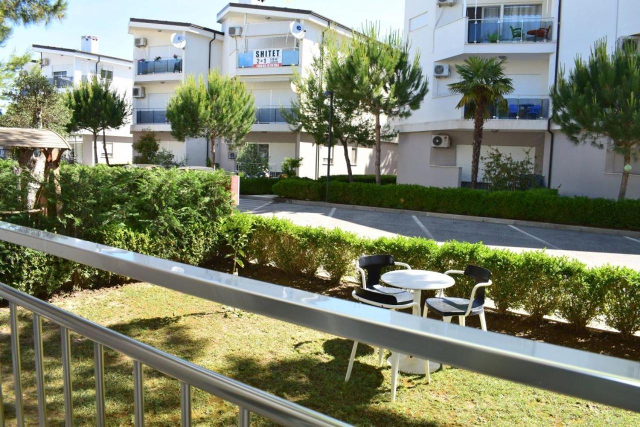 Rezidenca Primavera Apartments Дуррес Экстерьер фото
