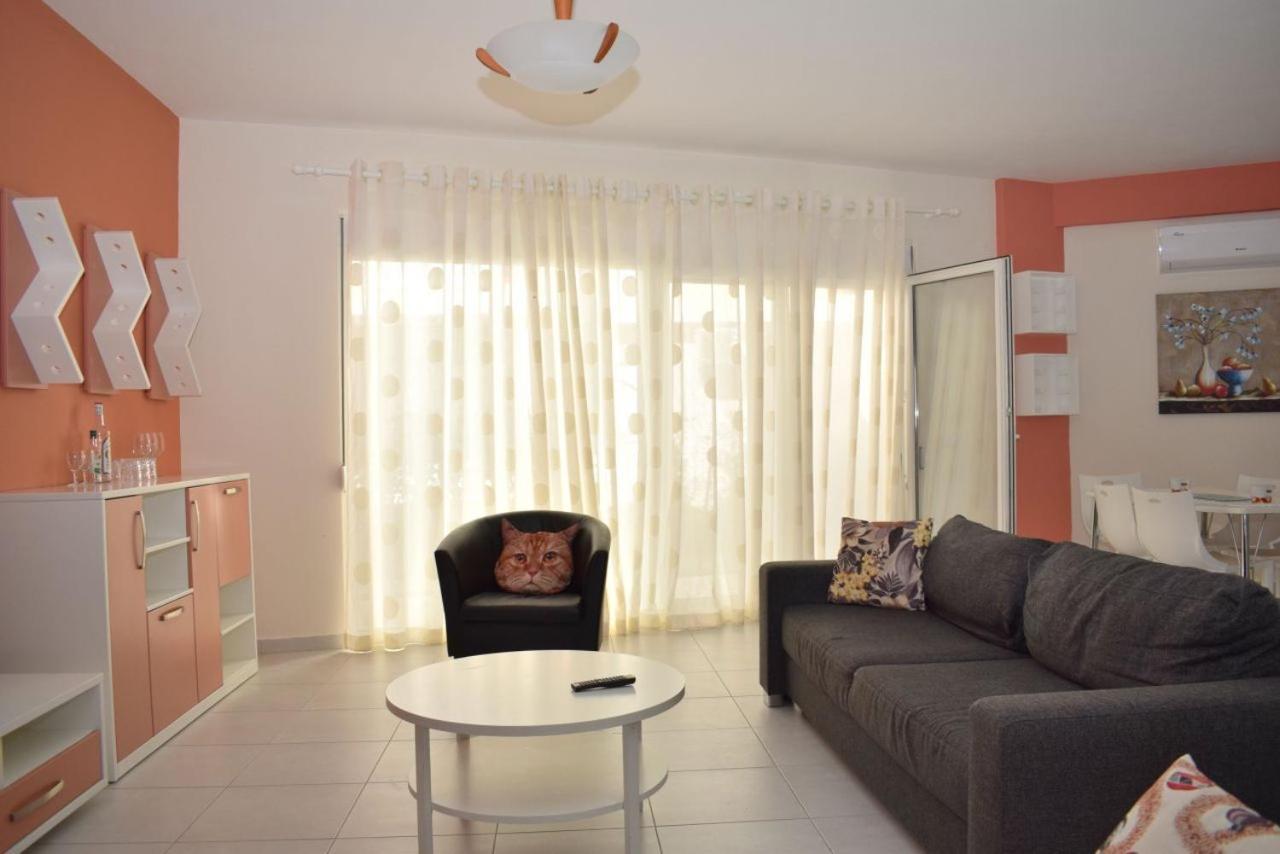 Rezidenca Primavera Apartments Дуррес Экстерьер фото