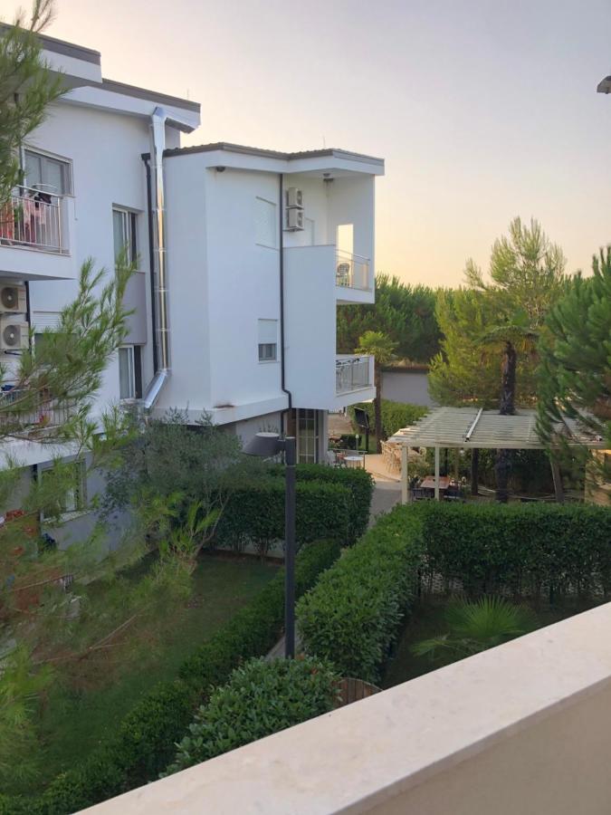 Rezidenca Primavera Apartments Дуррес Экстерьер фото
