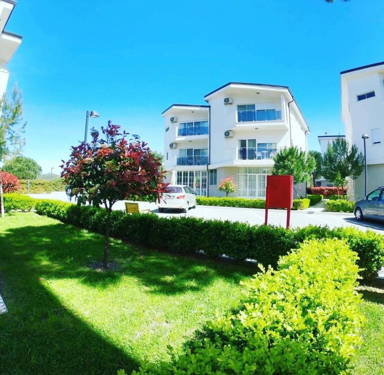 Rezidenca Primavera Apartments Дуррес Экстерьер фото